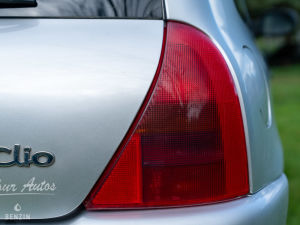 Renault Clio 2 RS - 2000