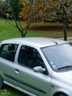 Renault Clio 2 RS - 2000