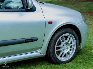 Renault Clio 2 RS - 2000