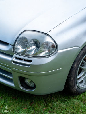 Renault Clio 2 RS - 2000