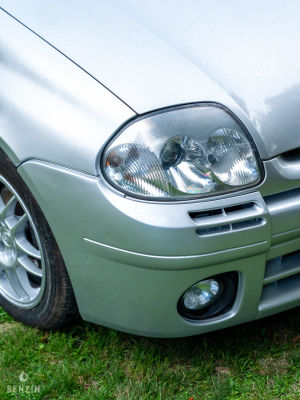 Renault Clio 2 RS - 2000