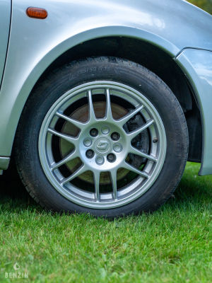 Renault Clio 2 RS - 2000