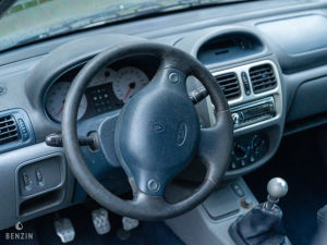 Renault Clio 2 RS - 2000