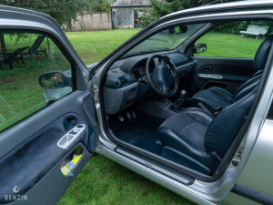 Renault Clio 2 RS - 2000