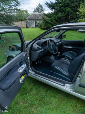 Renault Clio 2 RS - 2000
