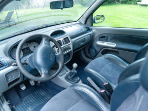 Renault Clio 2 RS - 2000