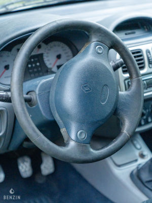 Renault Clio 2 RS - 2000