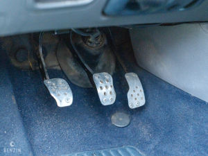 Renault Clio 2 RS - 2000