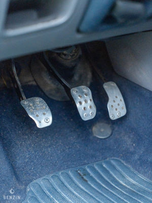 Renault Clio 2 RS - 2000