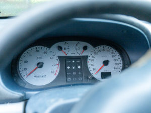 Renault Clio 2 RS - 2000