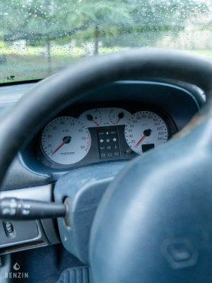 Renault Clio 2 RS - 2000