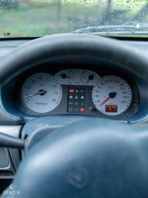 Renault Clio 2 RS - 2000