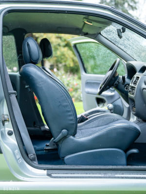 Renault Clio 2 RS - 2000