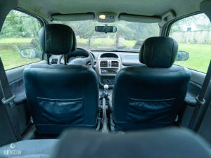 Renault Clio 2 RS - 2000