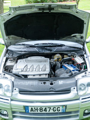 Renault Clio 2 RS - 2000