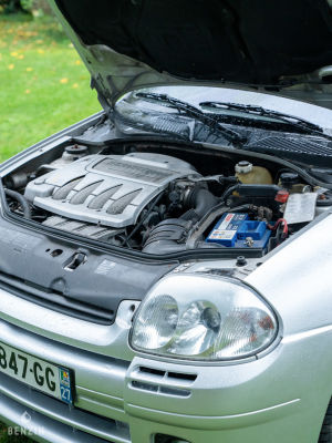 Renault Clio 2 RS - 2000