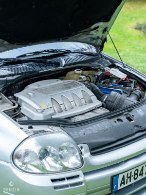 Renault Clio 2 RS - 2000