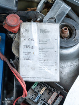 Renault Clio 2 RS - 2000