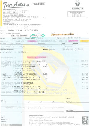 Renault Clio 2 RS - 2000