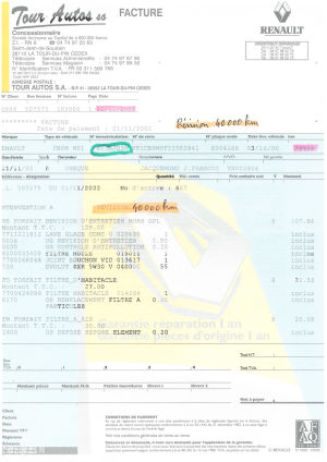 Renault Clio 2 RS - 2000