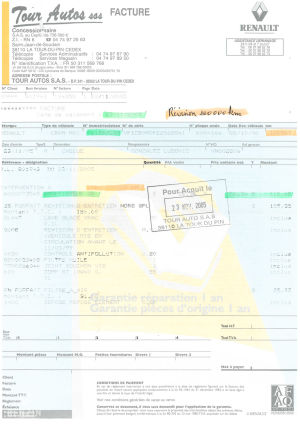 Renault Clio 2 RS - 2000