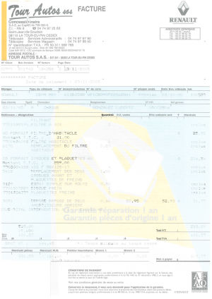 Renault Clio 2 RS - 2000