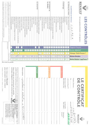 Renault Clio 2 RS - 2000