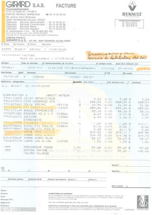 Renault Clio 2 RS - 2000