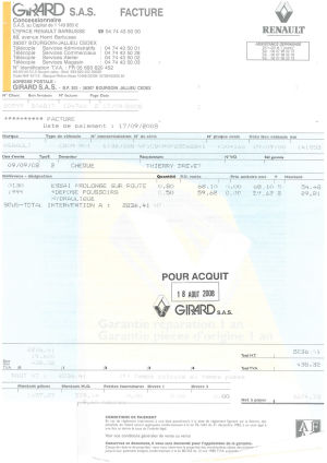 Renault Clio 2 RS - 2000