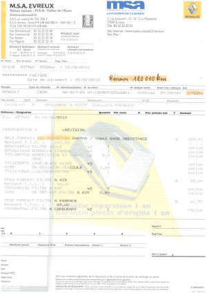 Renault Clio 2 RS - 2000