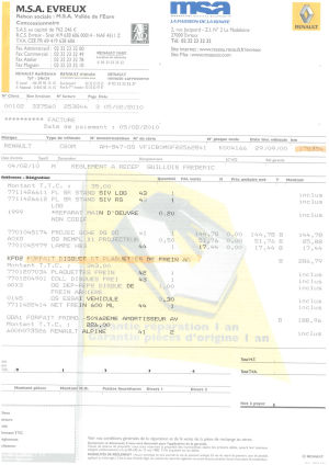 Renault Clio 2 RS - 2000