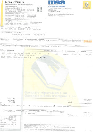 Renault Clio 2 RS - 2000