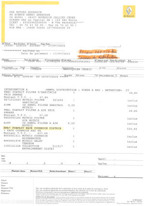 Renault Clio 2 RS - 2000