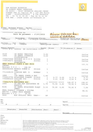 Renault Clio 2 RS - 2000