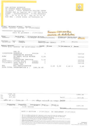 Renault Clio 2 RS - 2000