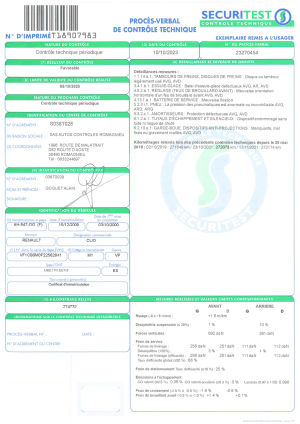Renault Clio 2 RS - 2000