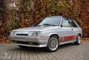 Renault 11 Turbo - 1987
