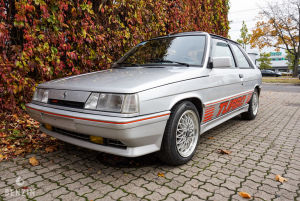 Renault 11 Turbo - 1987