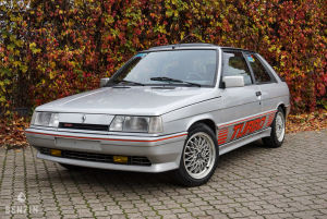 Renault 11 Turbo - 1987