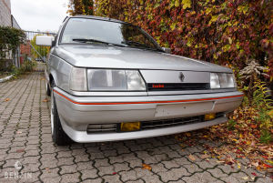 Renault 11 Turbo - 1987