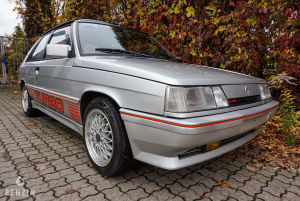 Renault 11 Turbo - 1987