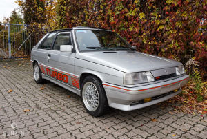 Renault 11 Turbo - 1987