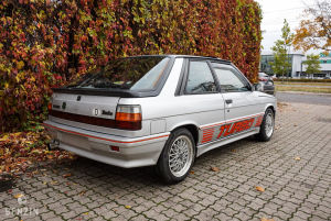 Renault 11 Turbo - 1987