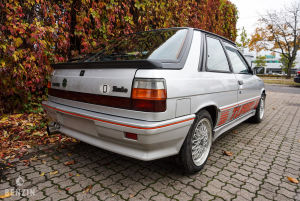Renault 11 Turbo - 1987