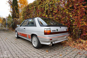 Renault 11 Turbo - 1987