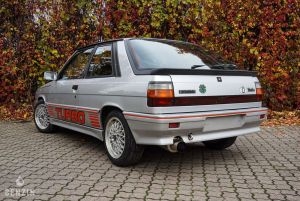 Renault 11 Turbo - 1987