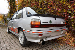 Renault 11 Turbo - 1987