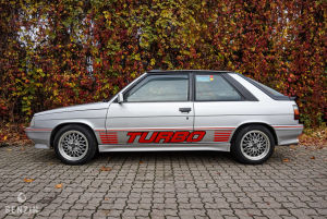 Renault 11 Turbo - 1987