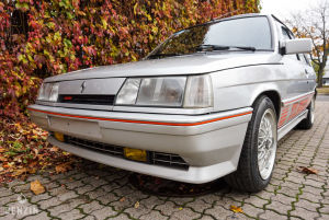 Renault 11 Turbo - 1987