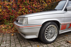 Renault 11 Turbo - 1987